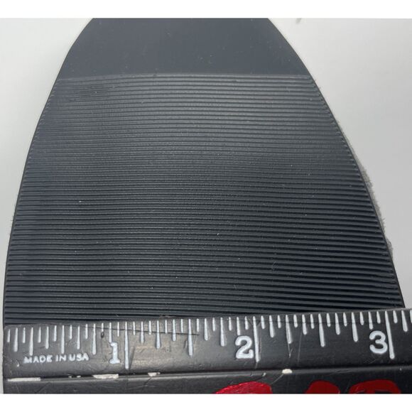 Urban Outfitter Paprika RETRO 80s GRAY Cuff ANKLE Pull On Heeled Booties 10 - Picture 11 of 11